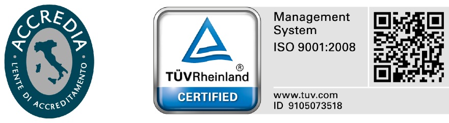 Certificazione T.U.V.